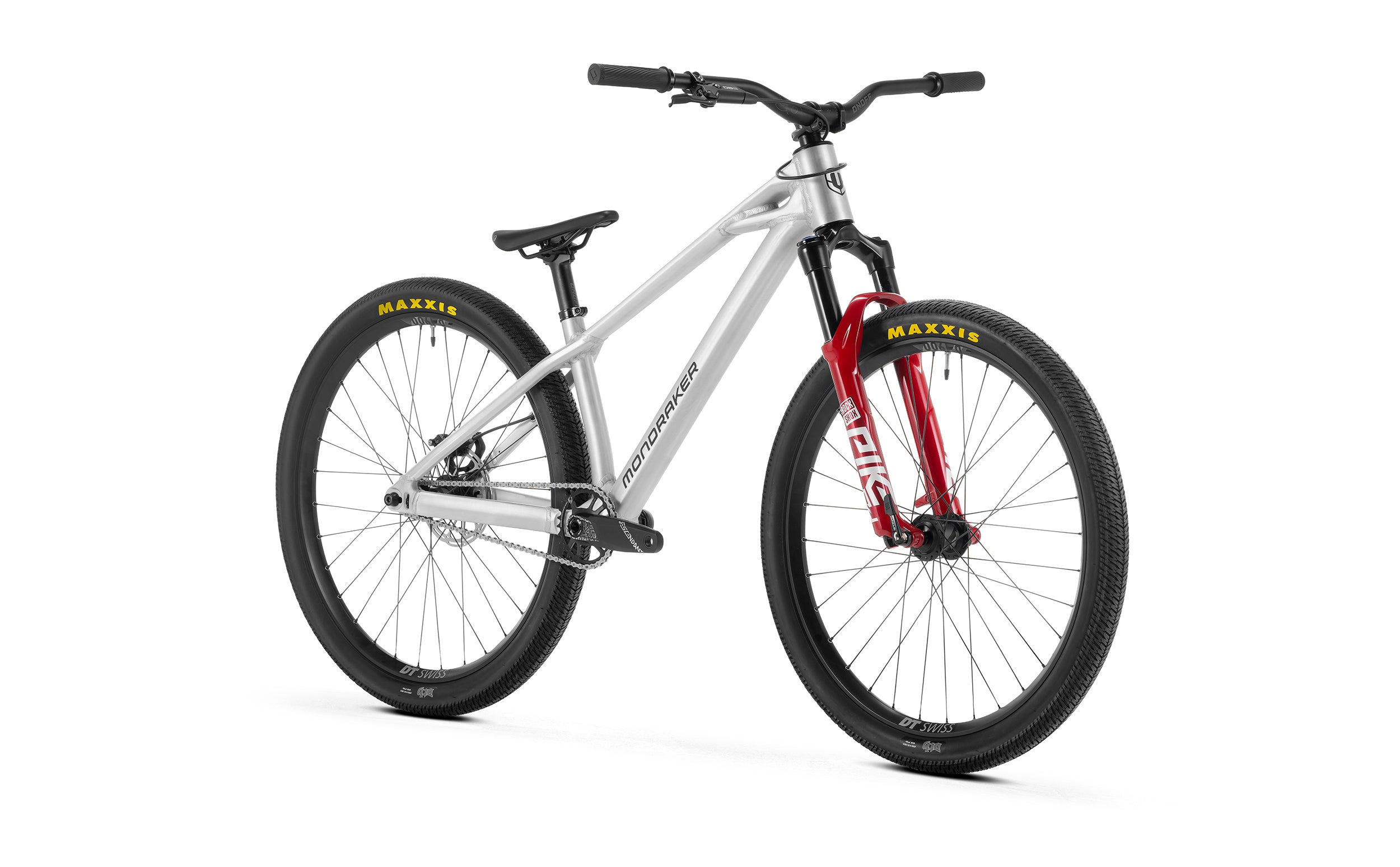 Mondraker KAOZ Raw Front