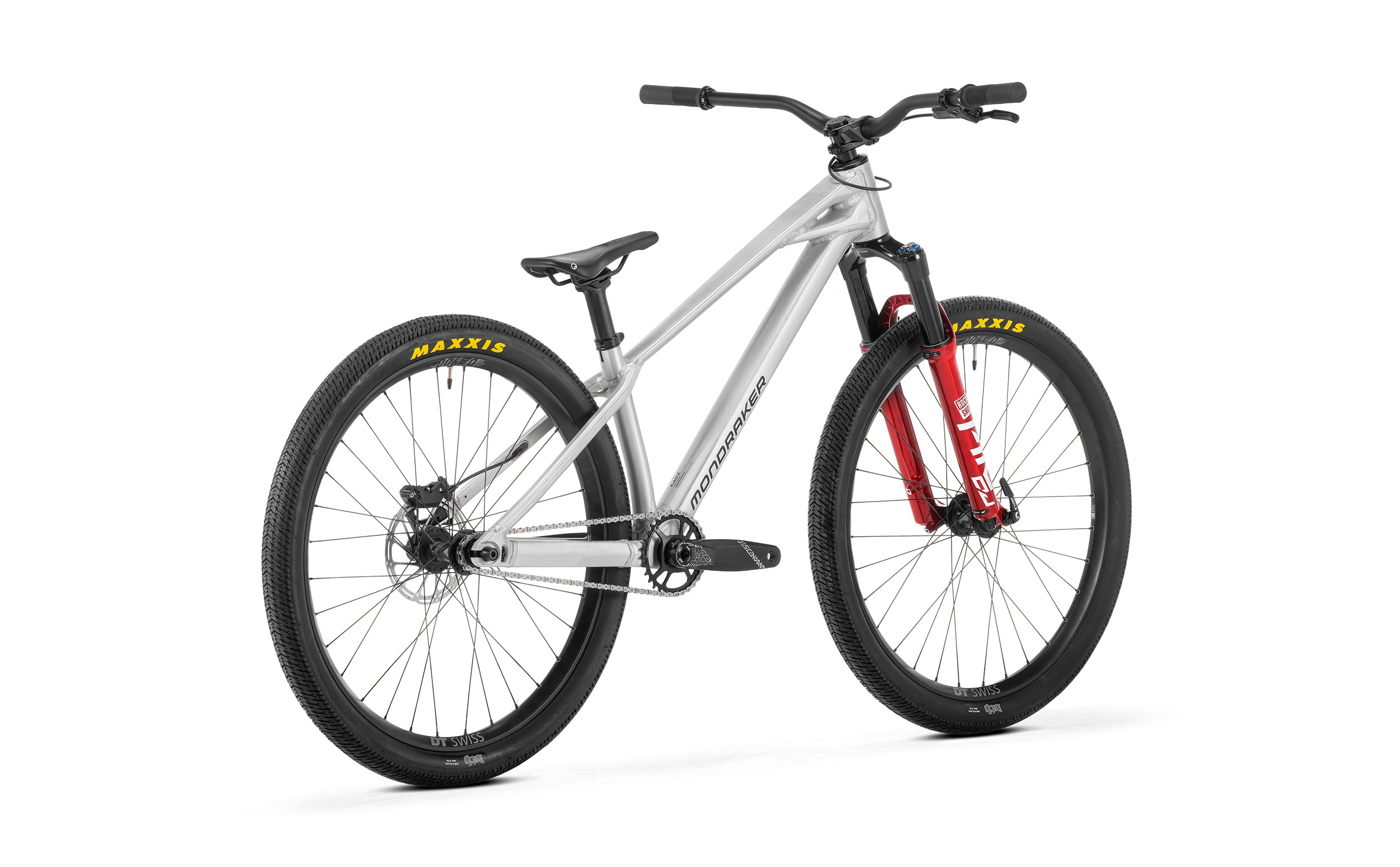 Mondraker KAOZ Raw Rear