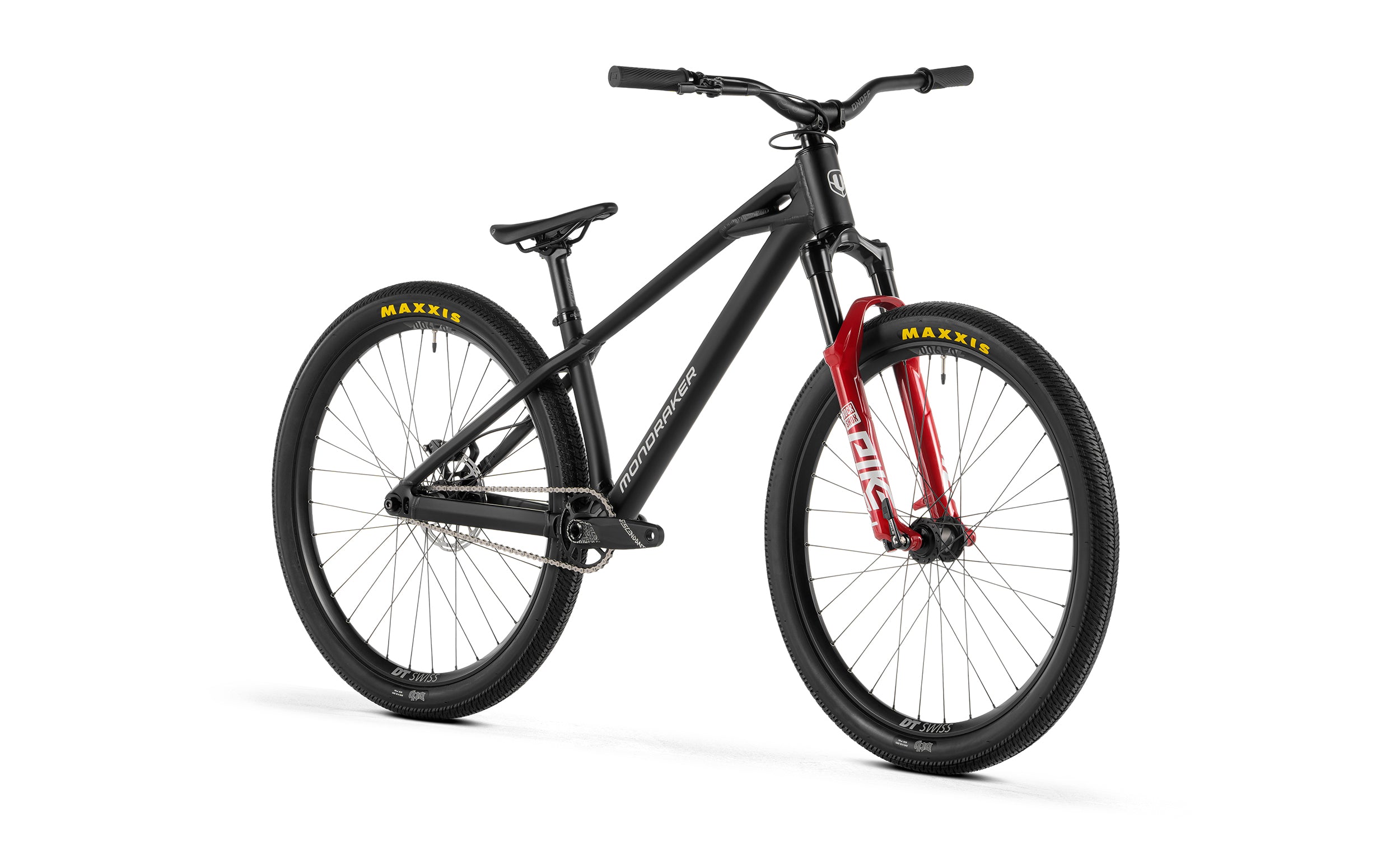 Mondraker KAOZ Superblack Front