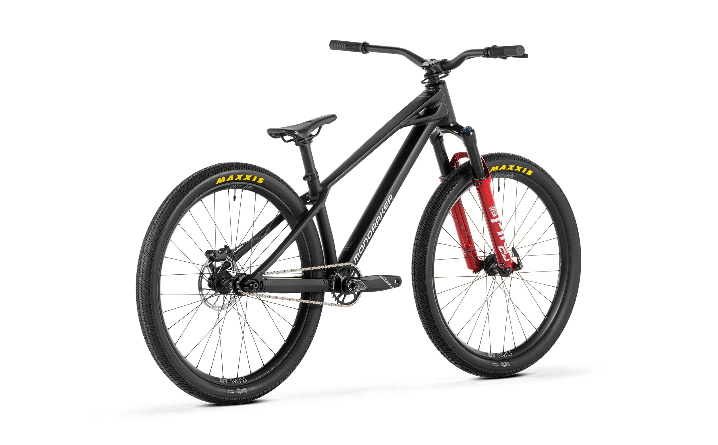Mondraker KAOZ Superblack Rear