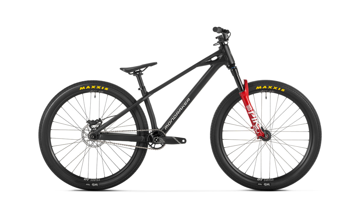 Mondraker KAOZ Superblack