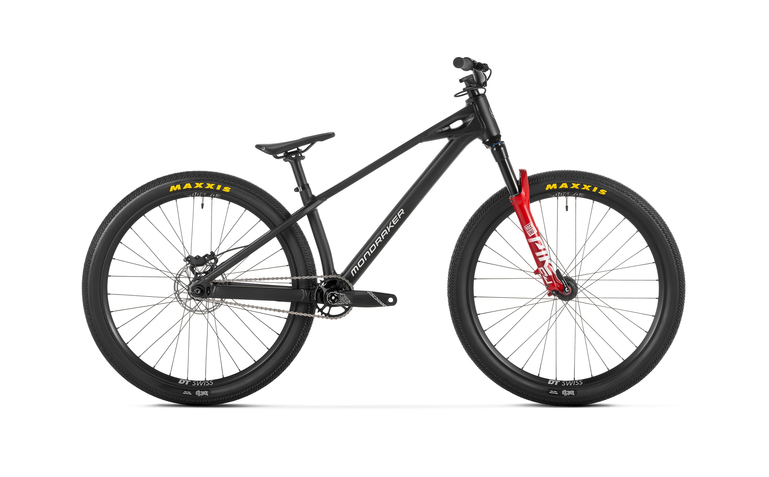 Mondraker KAOZ Superblack