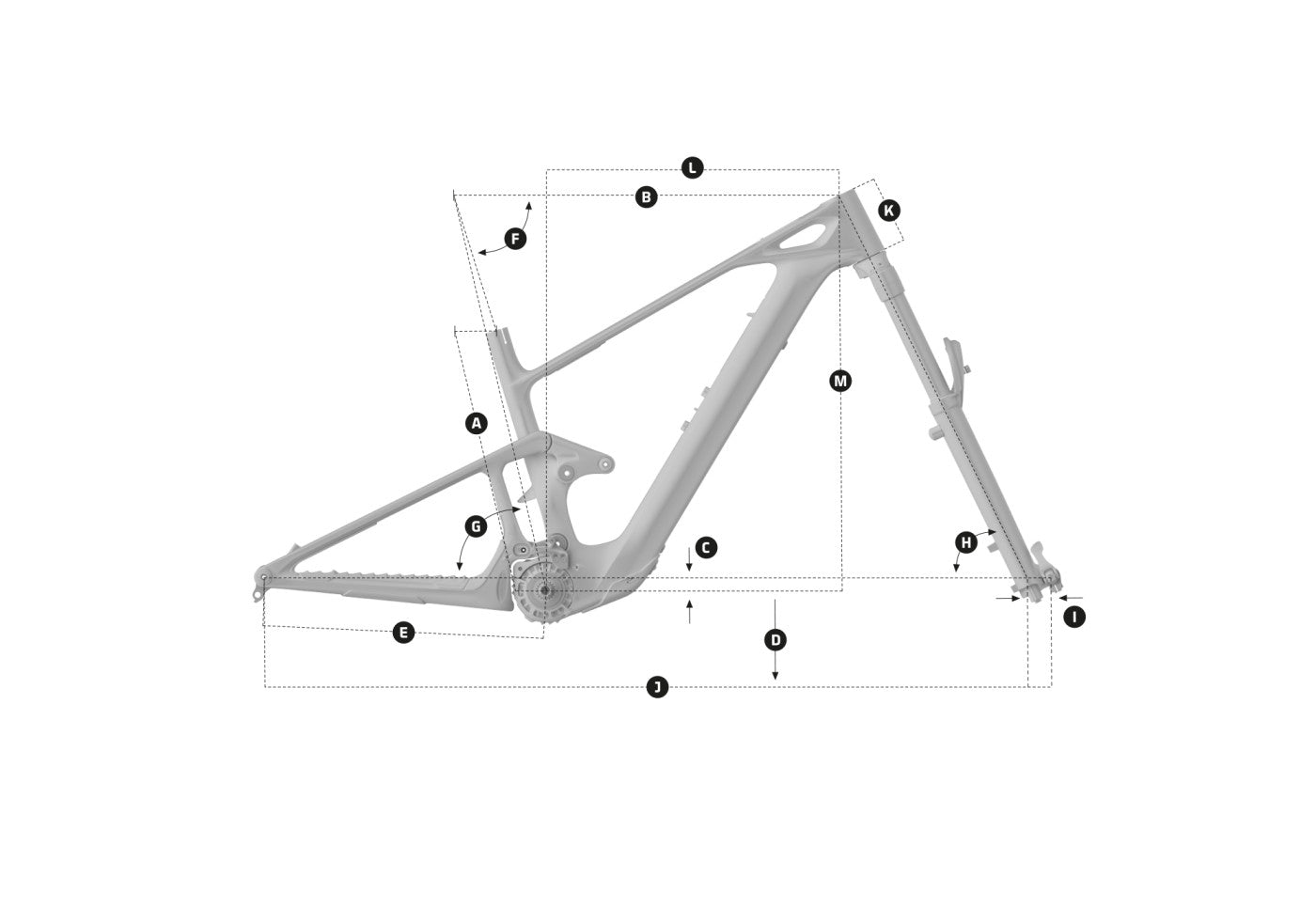 Mondrker Neat geometry chart