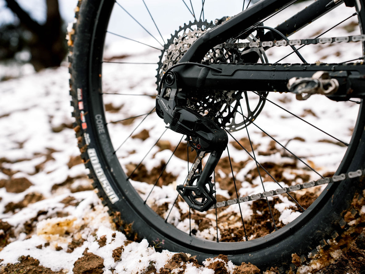 Mondraker SCREE R Superblack Derailleur