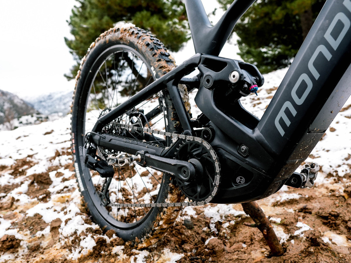 Mondraker SCREE R Superblack Linkage