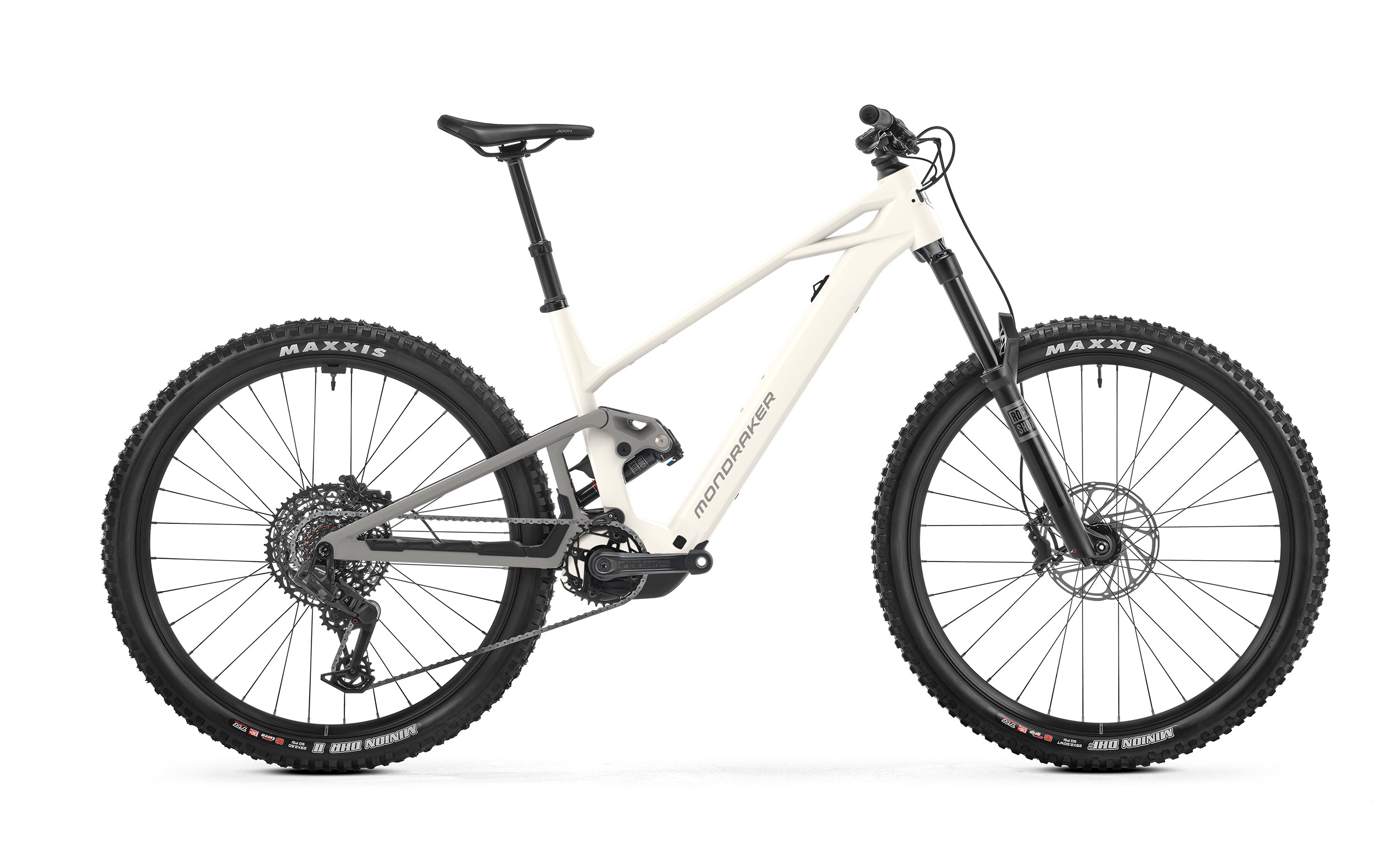 Mondraker SLY R Optic White