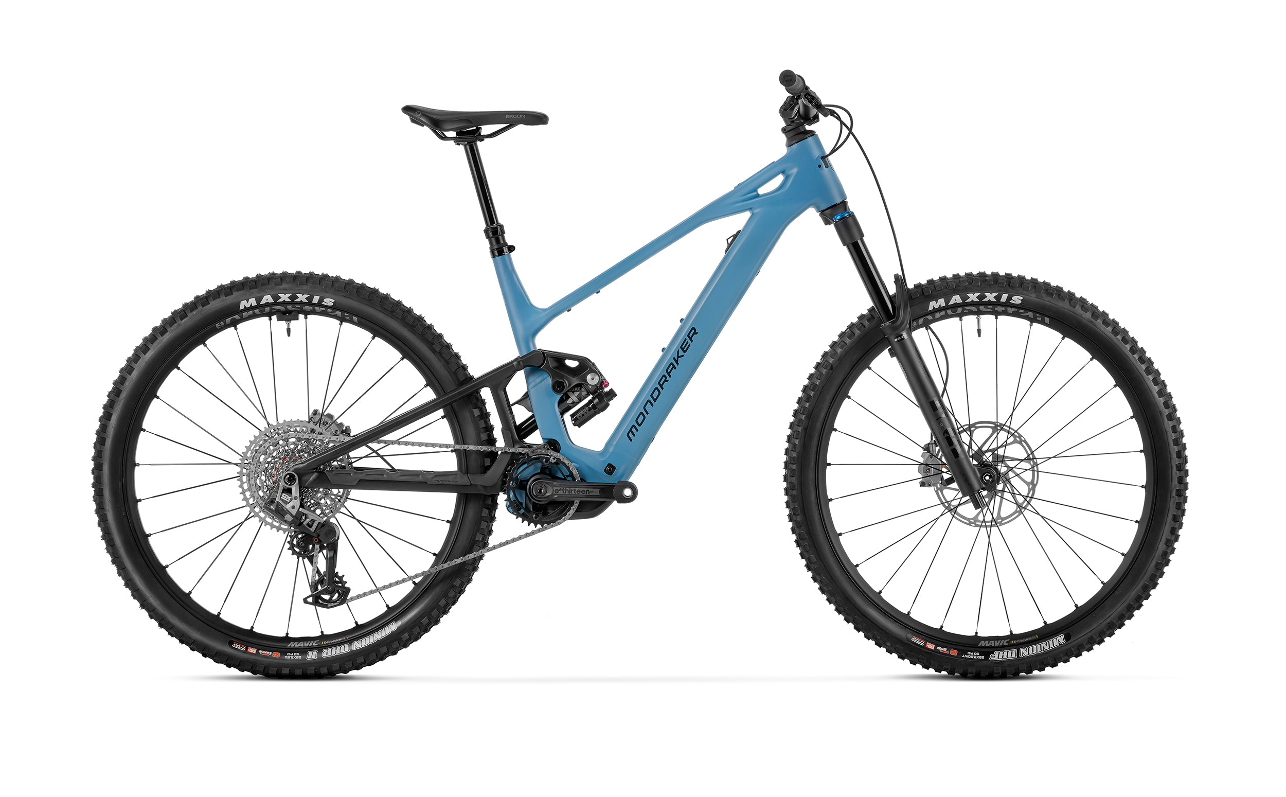 Mondraker SLY RR Denim Blue