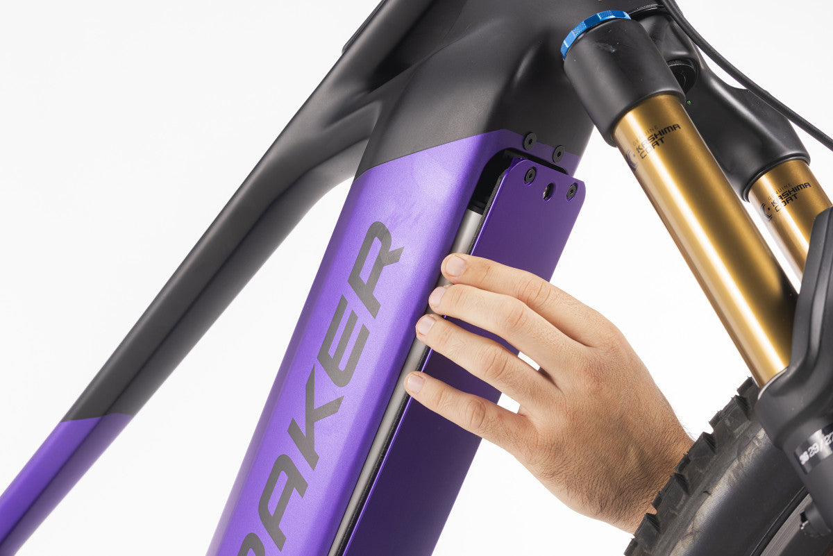 Mondraker Scree Battery Removal 2