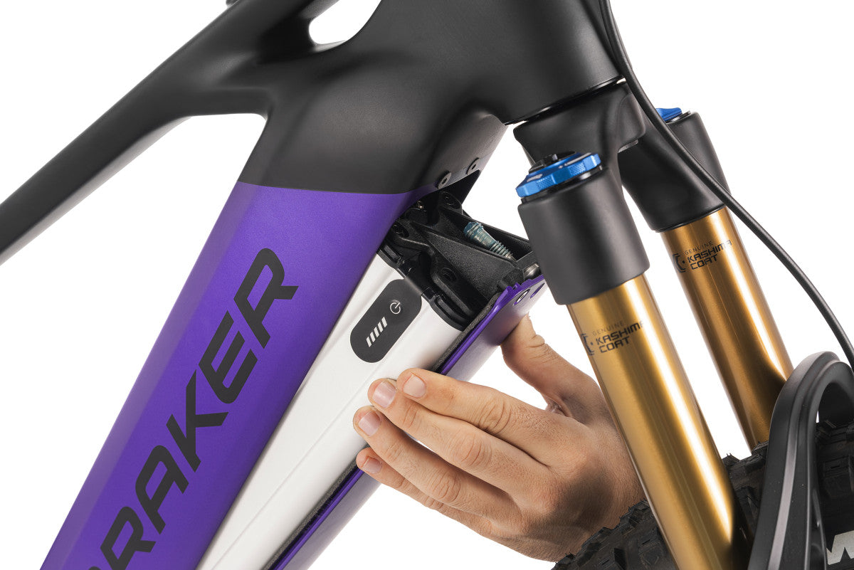 Mondraker Scree Battery Removal 3