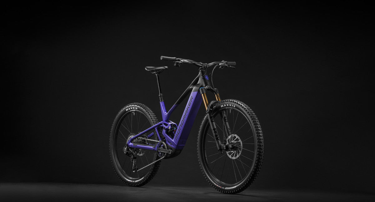 Mondraker Scree Full Bike