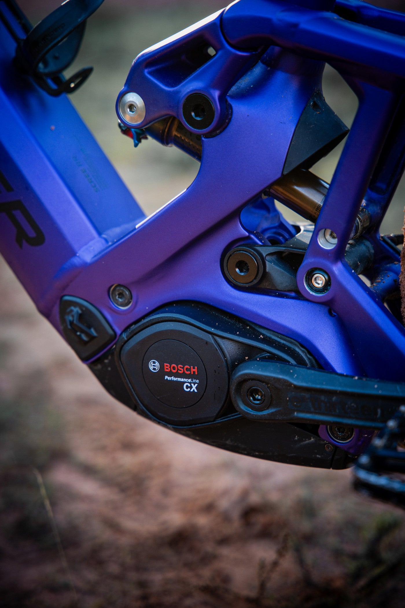 Mondraker Scree RR Bosch Motor