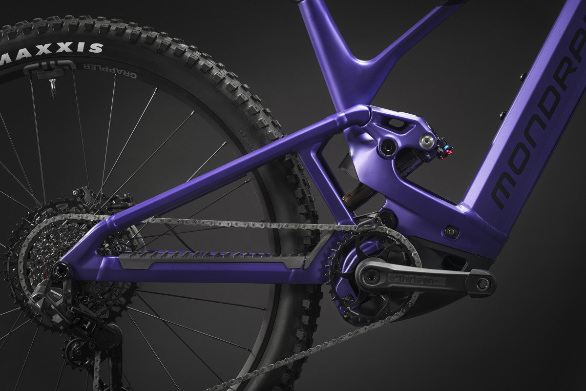 Mondraker Scree RR Drivetrain