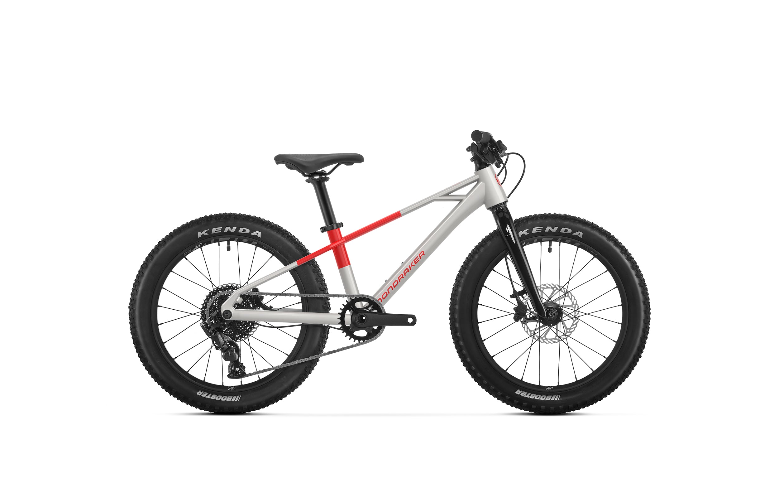 Mondraker TRICK 20 Racing Silver