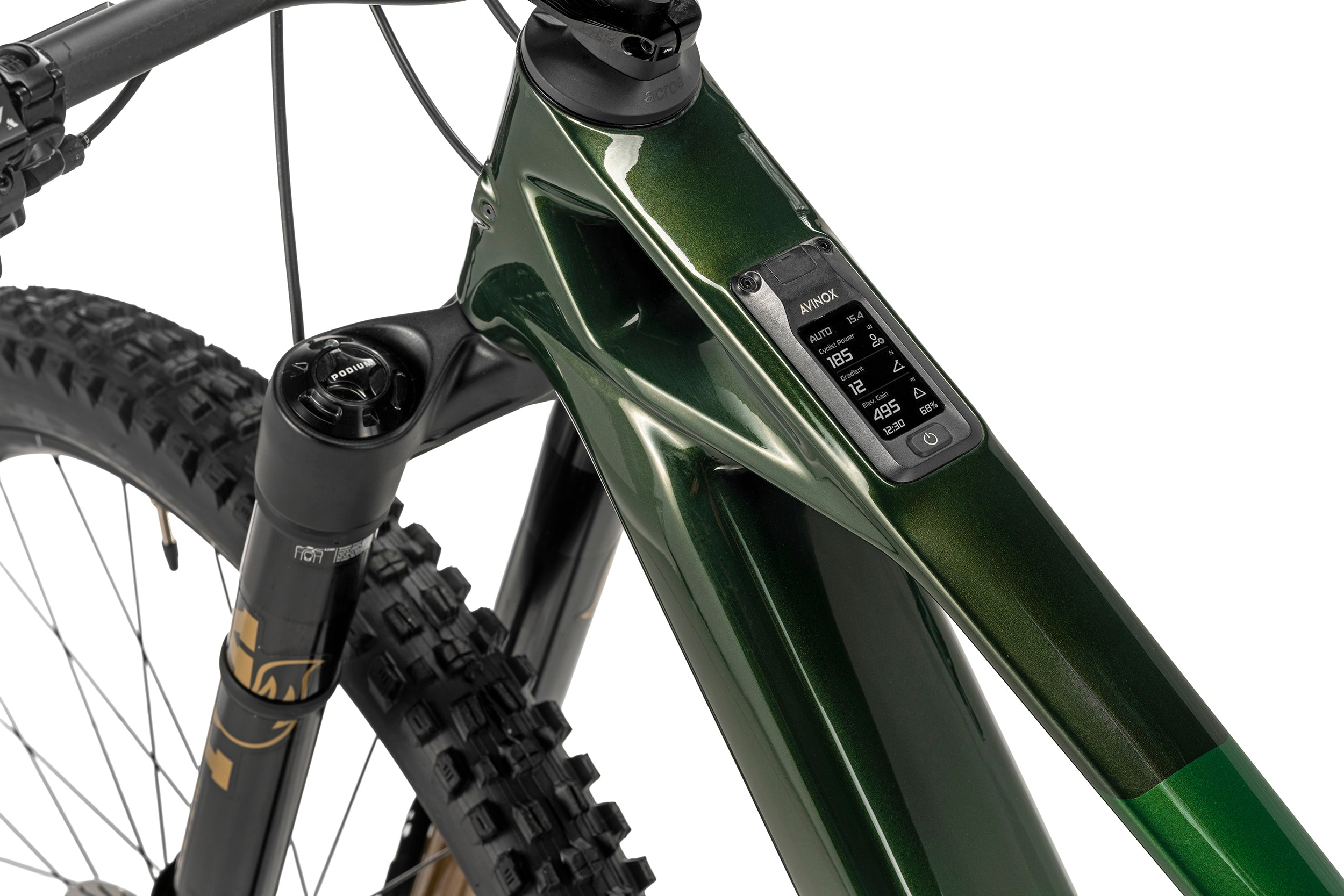 Mondraker ZENDIT RR S Avinox Screen