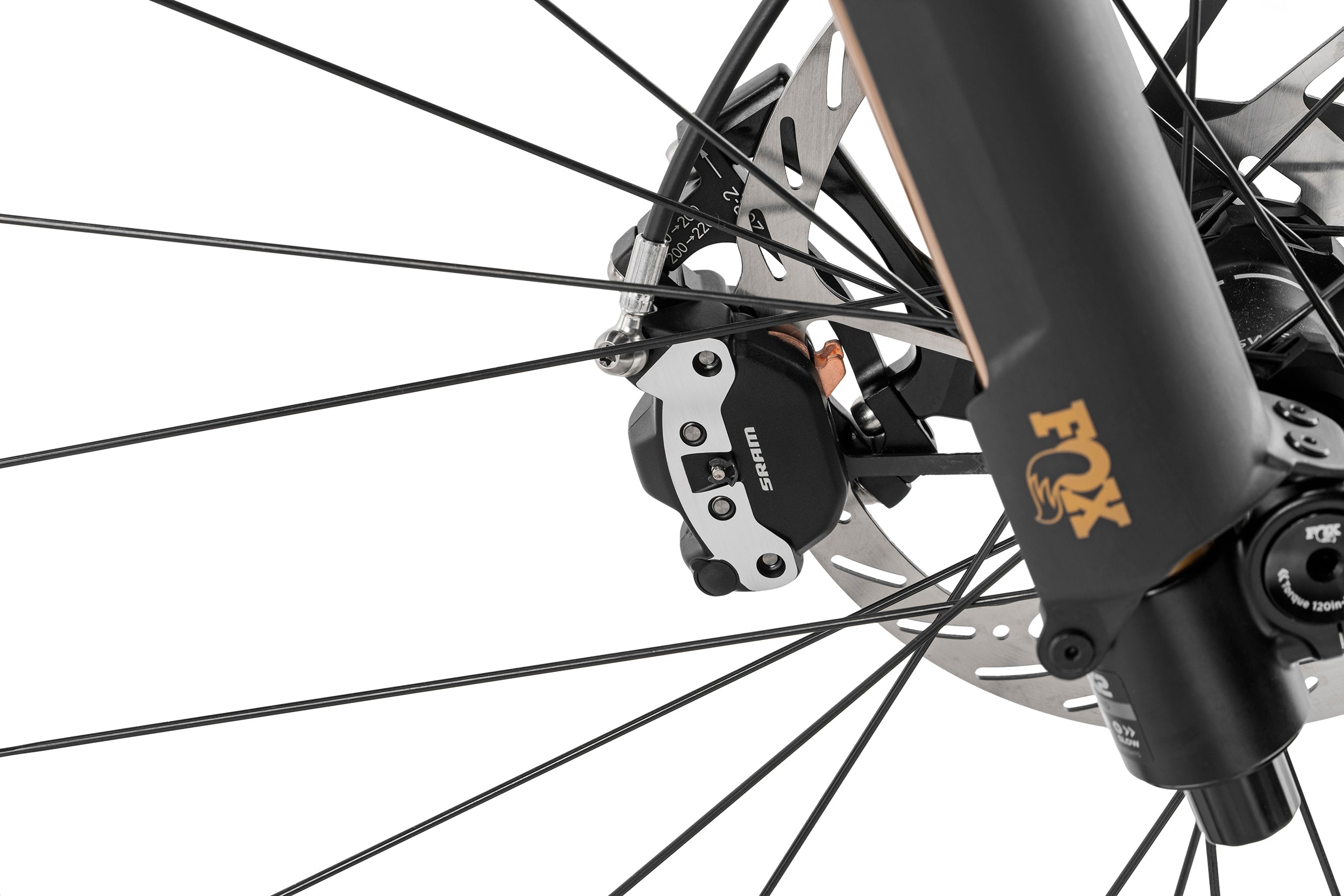 Mondraker ZENDIT RR S Fox Podiums