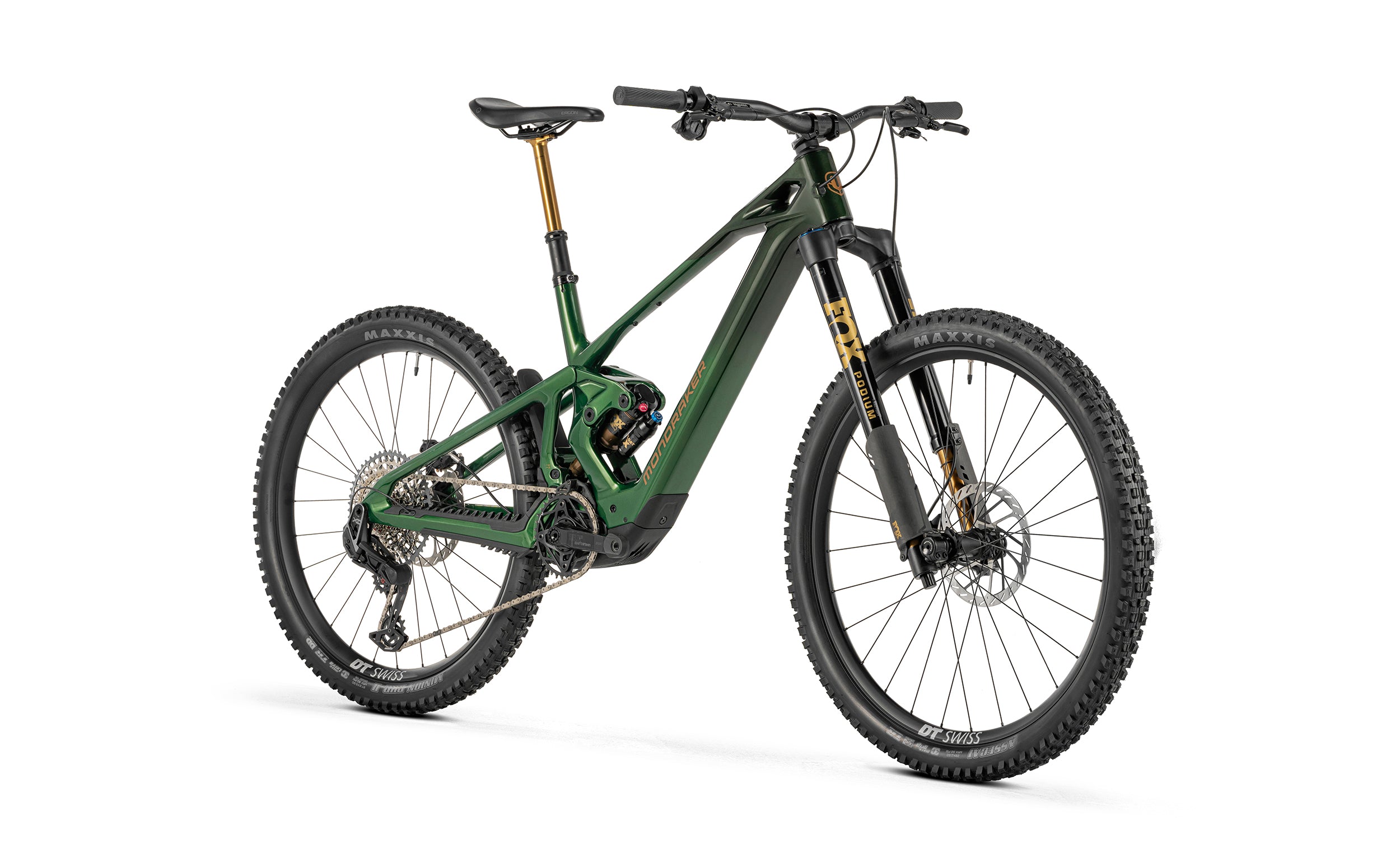 Mondraker ZENDIT RR S Hunter Green