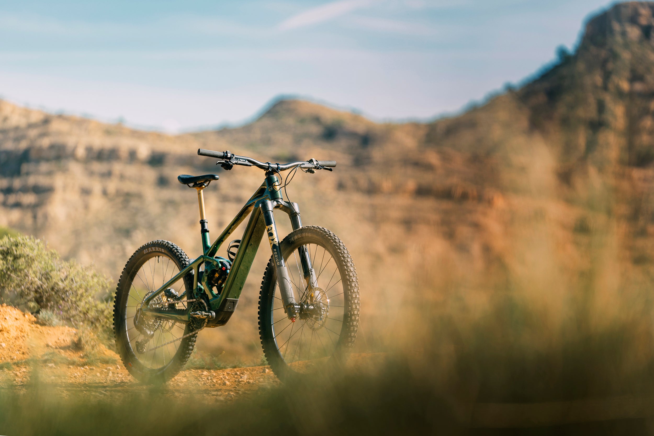 Mondraker ZENDIT RR S Lifestyle Front
