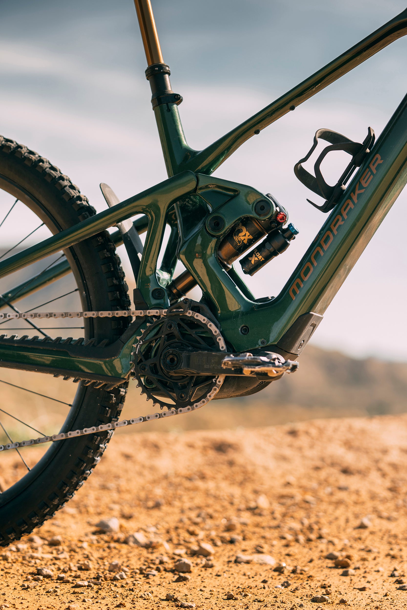 Mondraker ZENDIT RR S Lifestyle