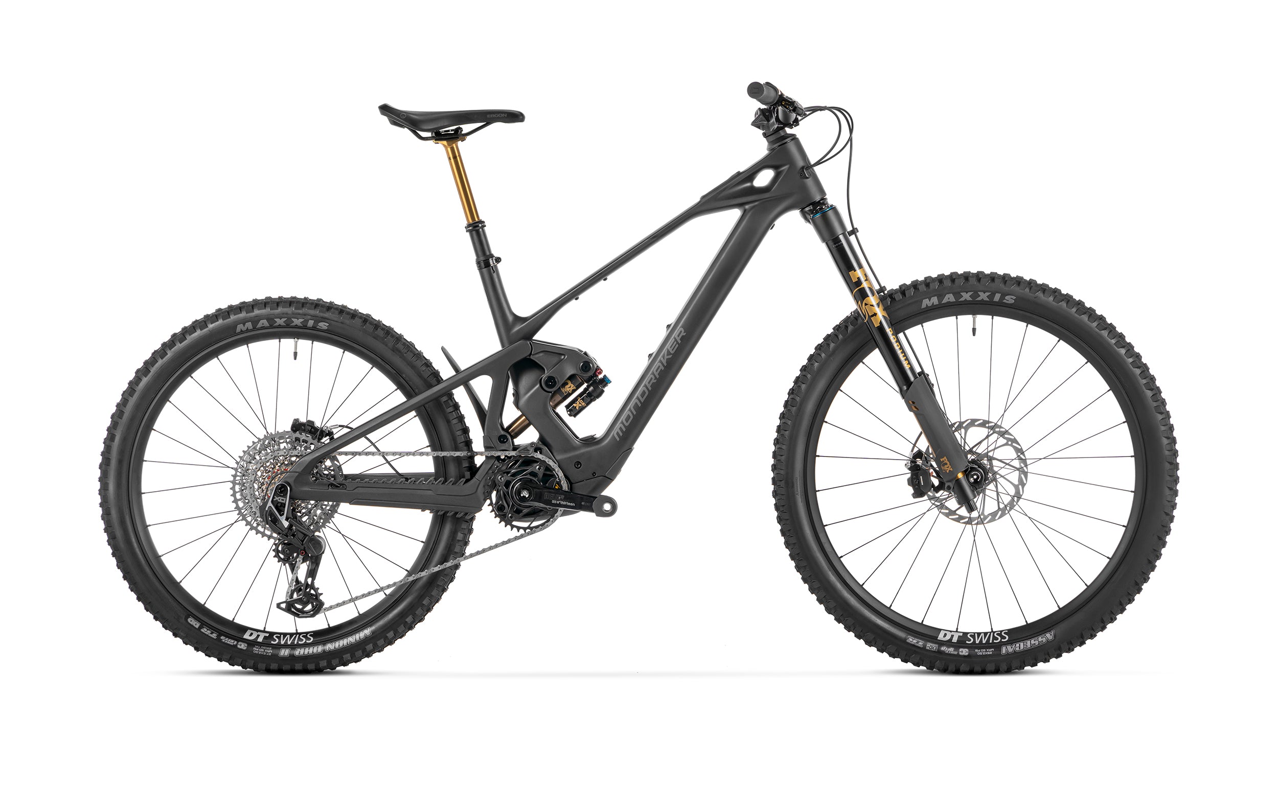 Mondraker ZENDIT RR S Vortex Grey