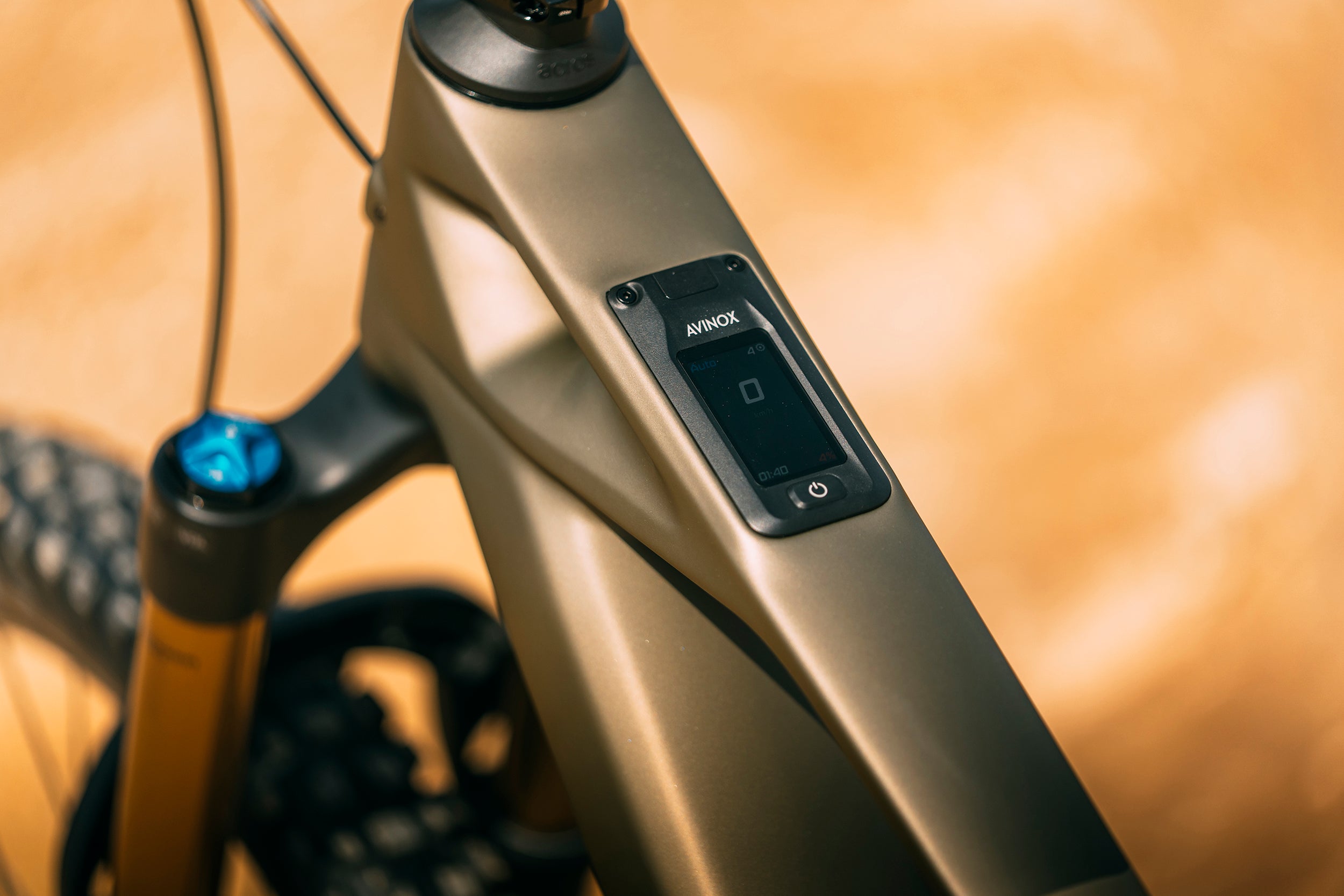 Mondraker ZENDIT RR Saturn Avinox Controller