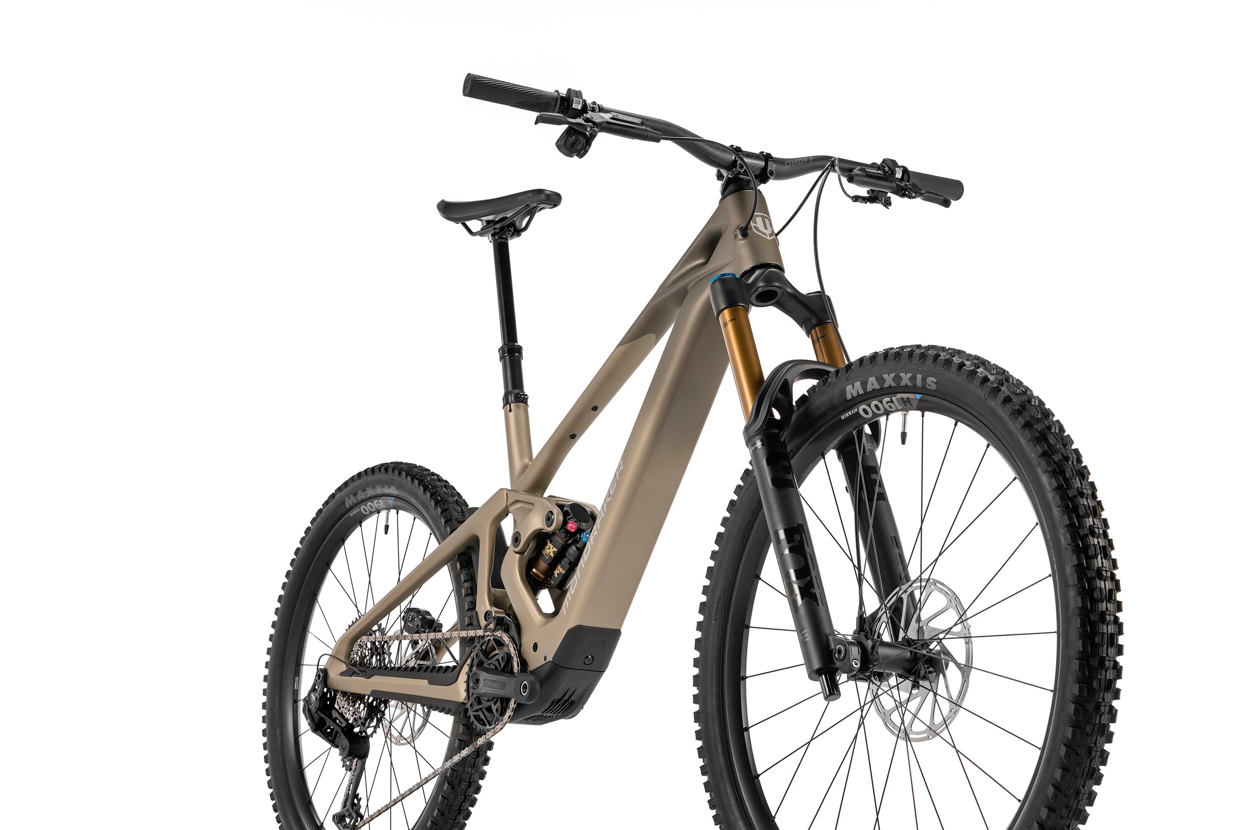 Mondraker ZENDIT RR Saturn Front