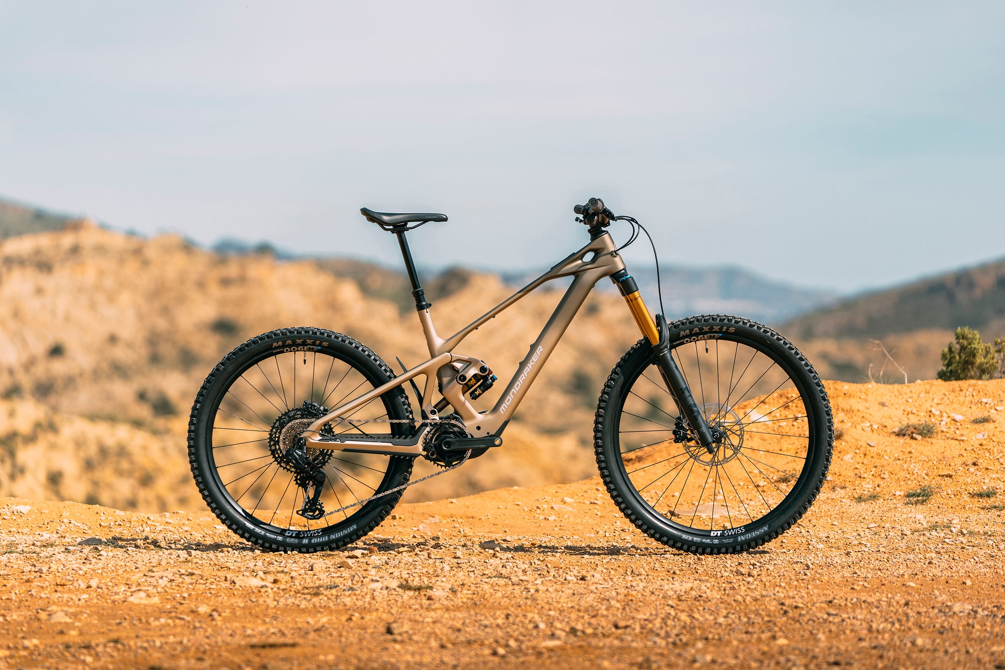 Mondraker ZENDIT RR Saturn Lifestyle