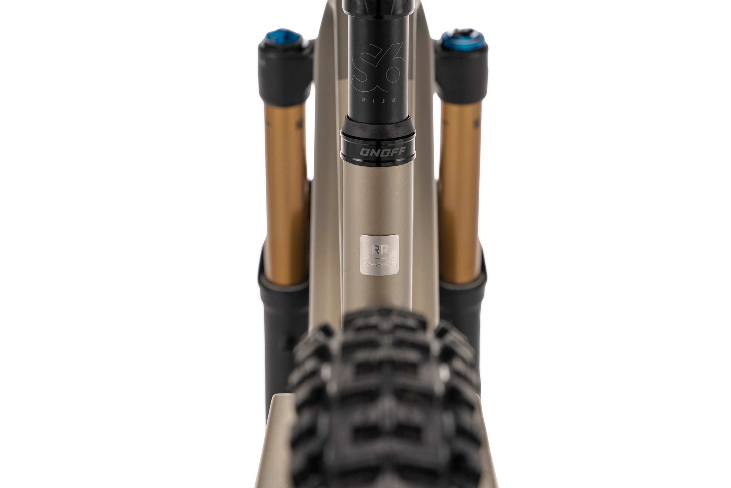 Mondraker ZENDIT RR Saturn Seat Tube