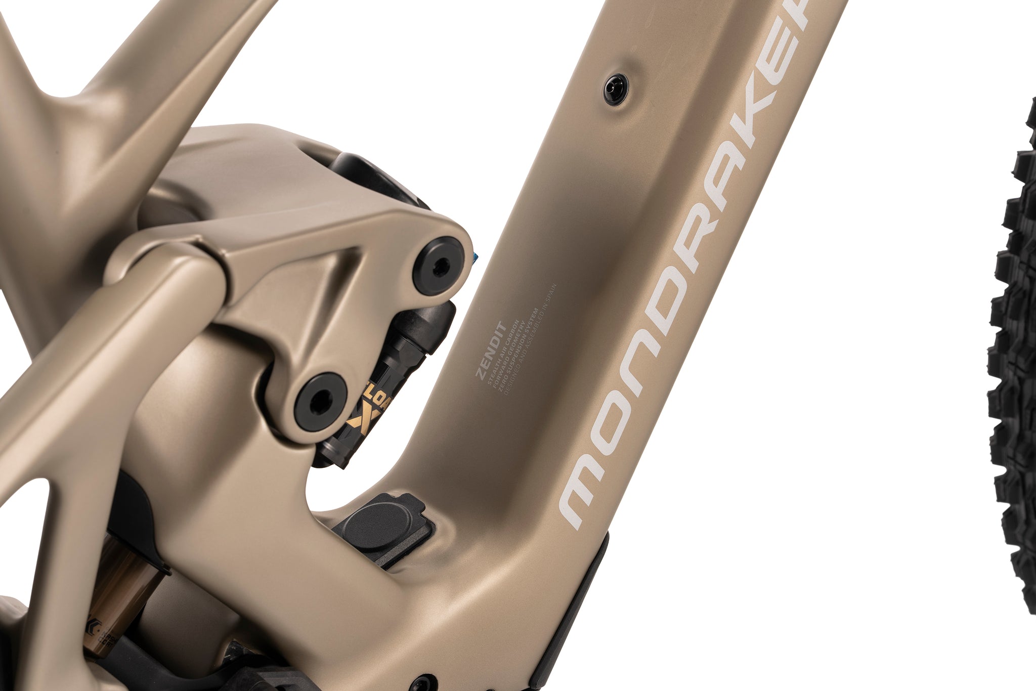 Mondraker ZENDIT RR Saturn Shock