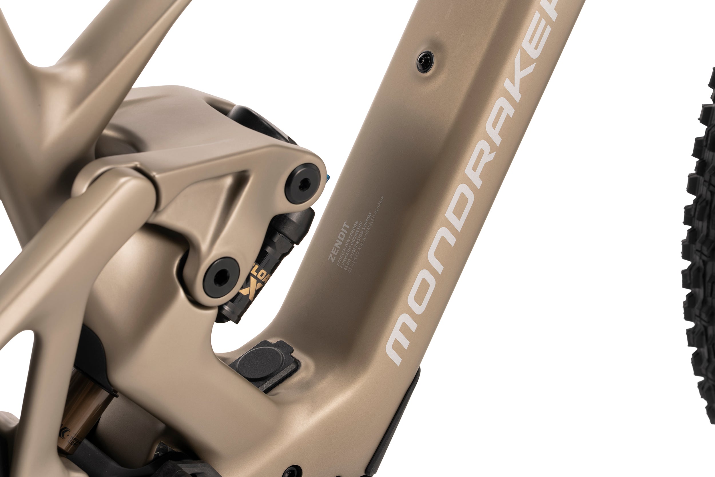 Mondraker ZENDIT RR Saturn Shock