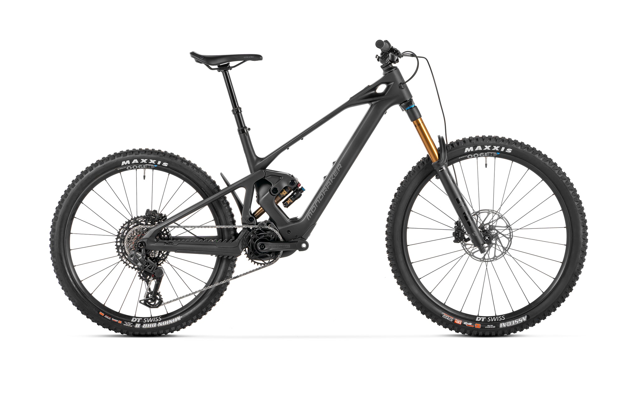 Mondraker ZENDIT RR Vortex Grey