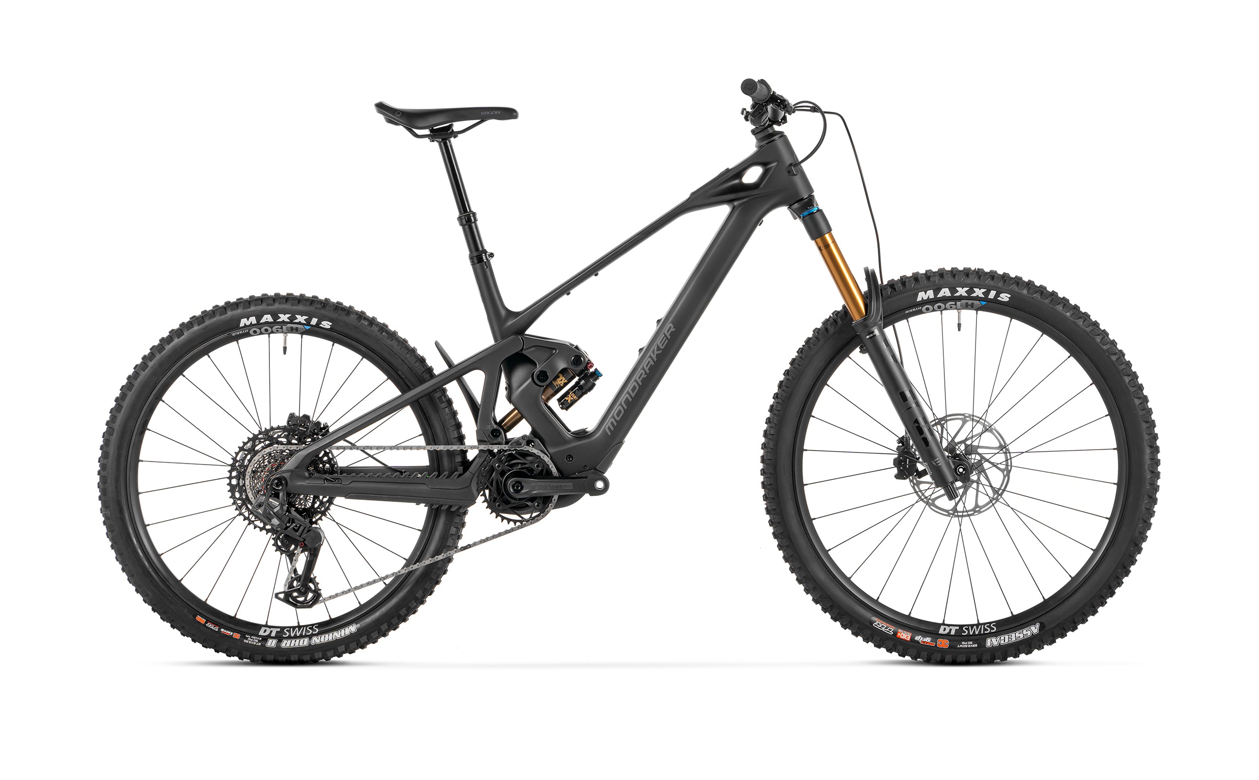 Mondraker ZENDIT RR Vortex Grey