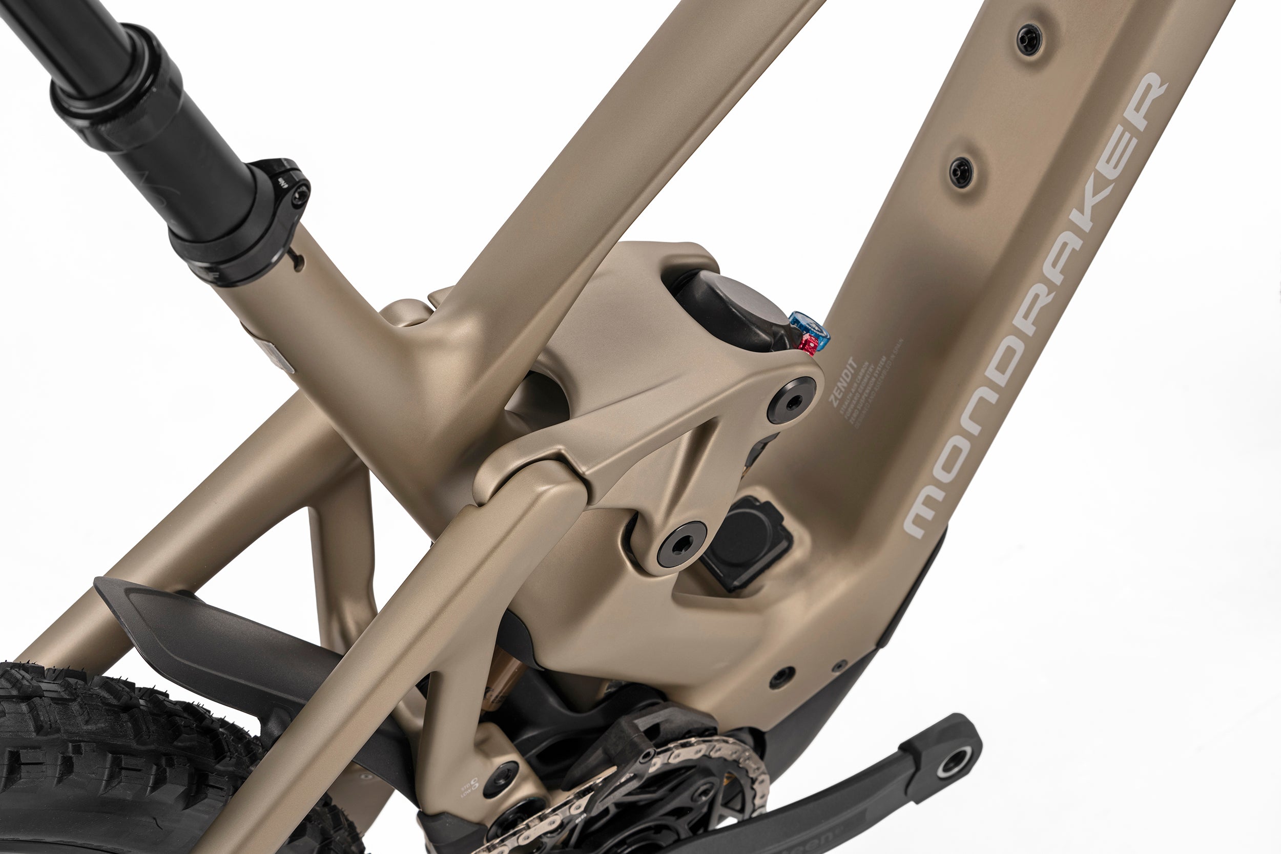 Mondraker ZENDIT RR Zero Suspension