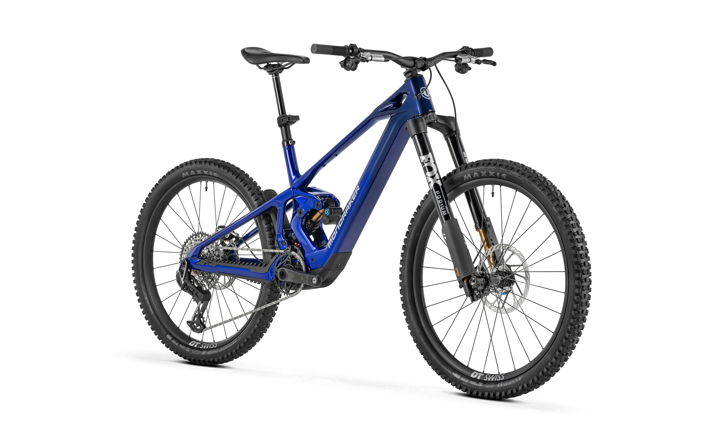 Mondraker ZENDIT XR Blue Front