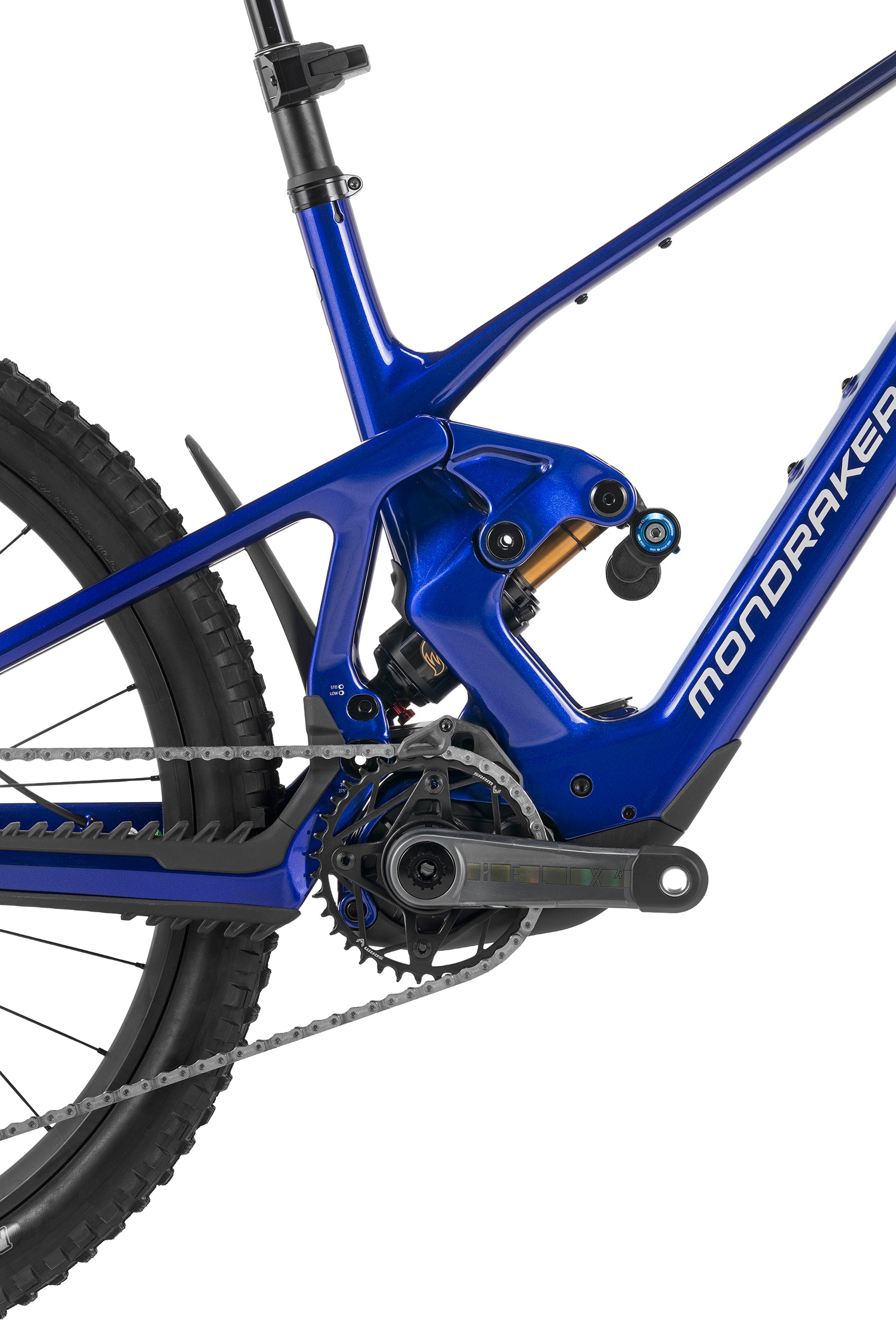 Mondraker ZENDIT XR Blue Shock