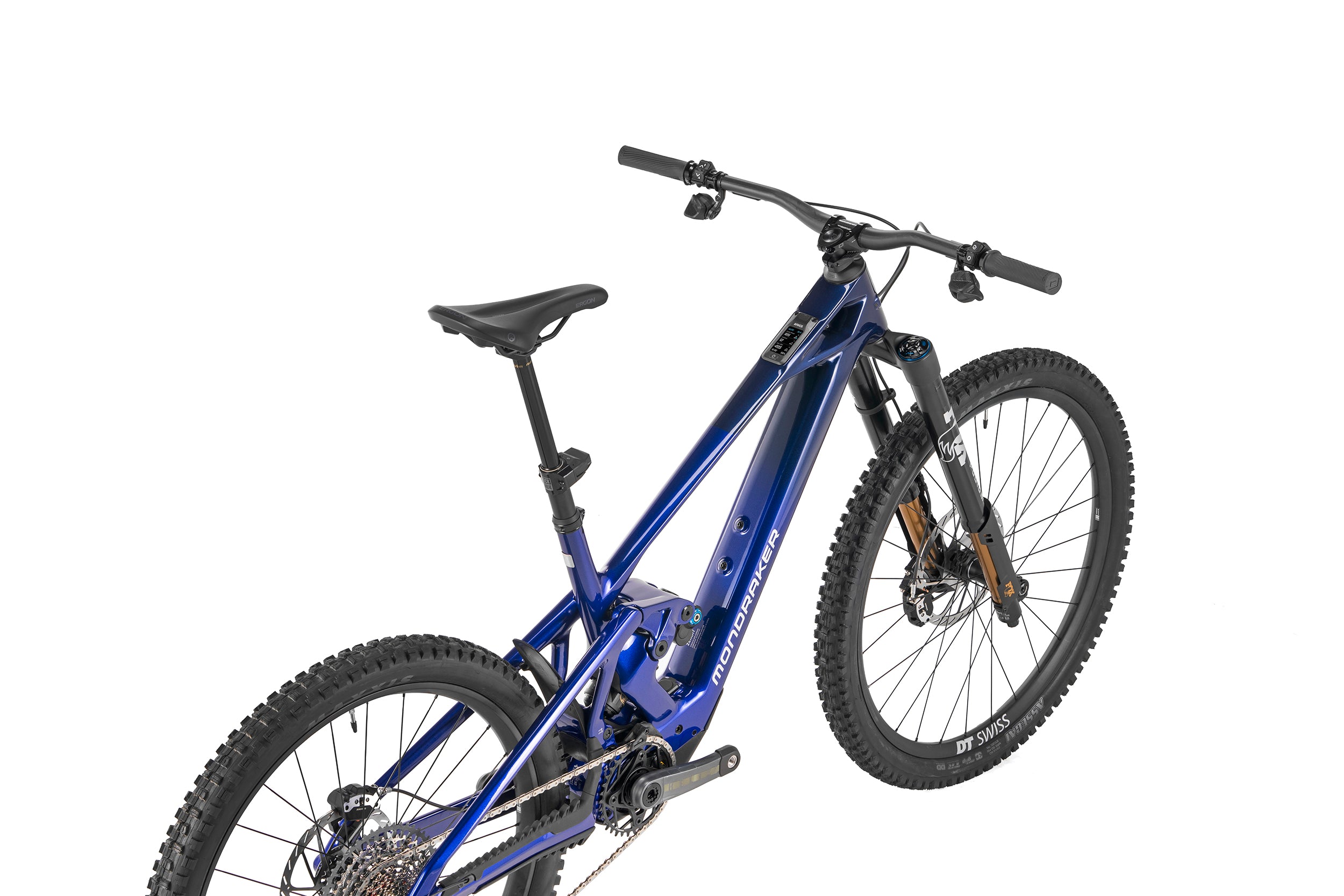 Mondraker ZENDIT XR Blue Top