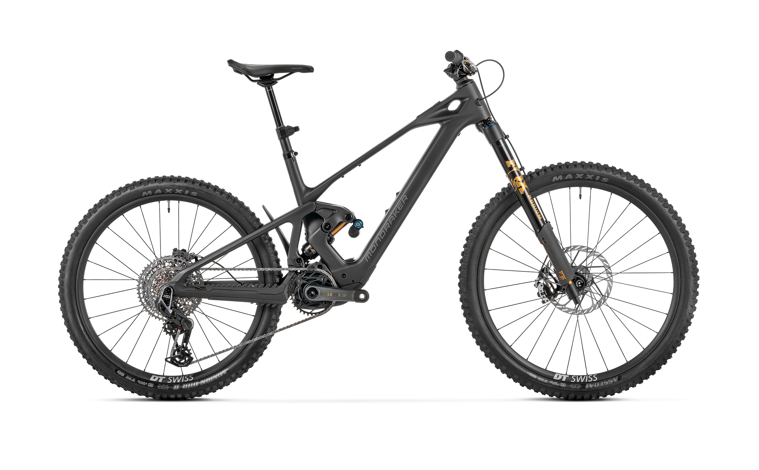 Mondraker ZENDIT XR Vortex Grey