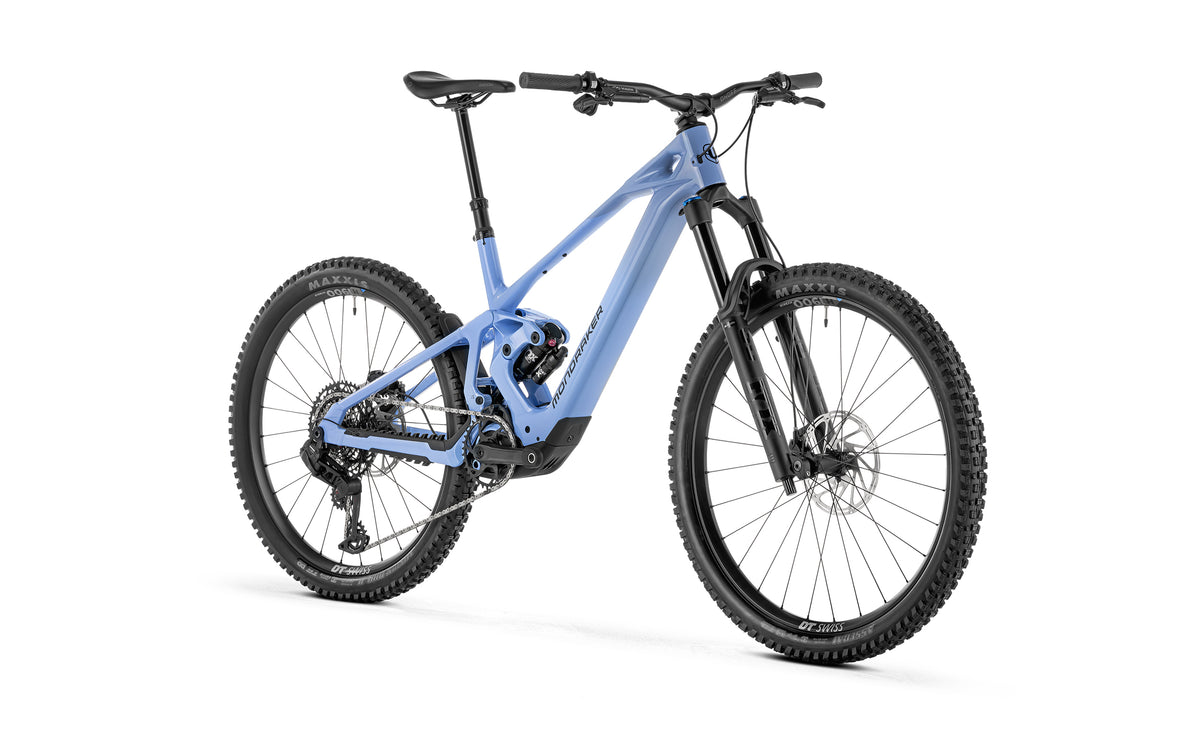 Mondraker Zendit R Ionite Blue Front