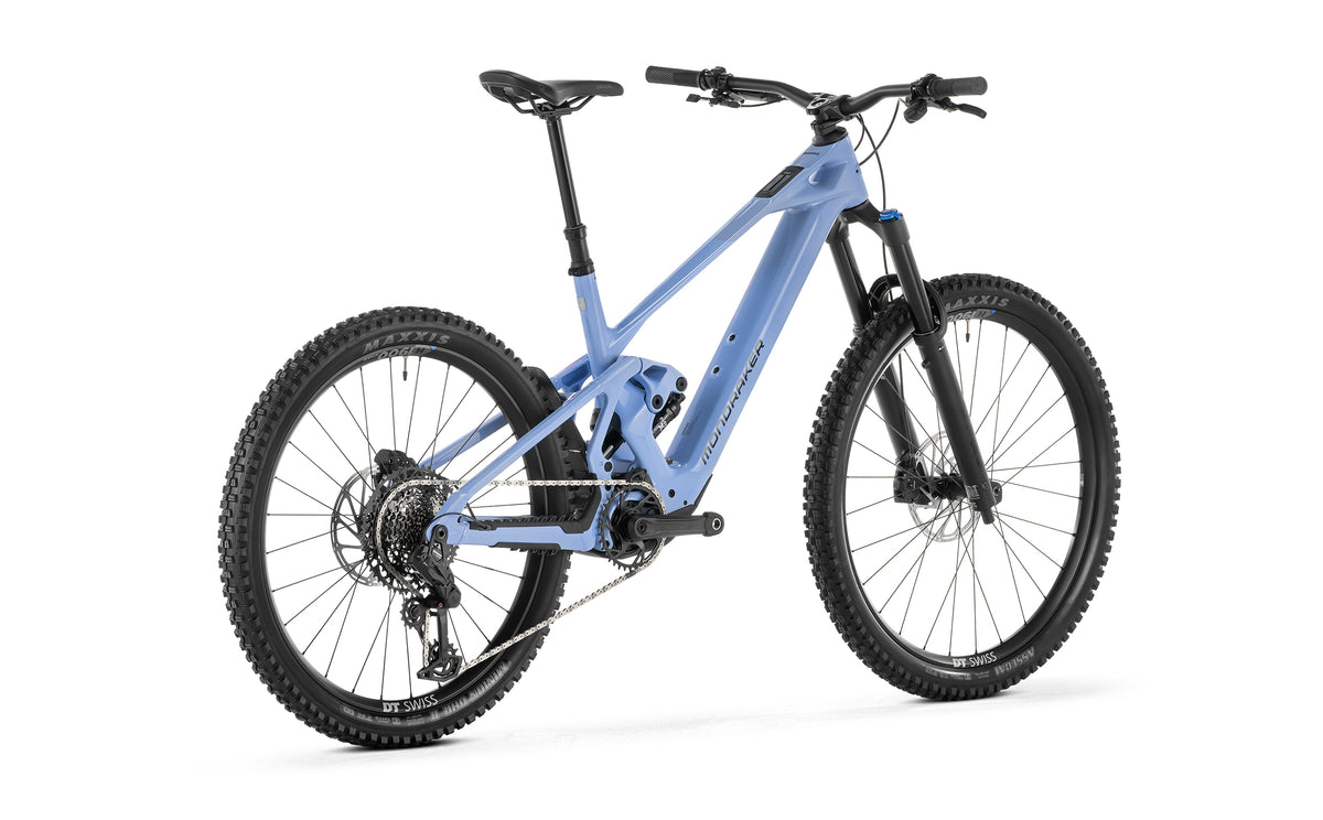 Mondraker Zendit R Ionite Blue Rear