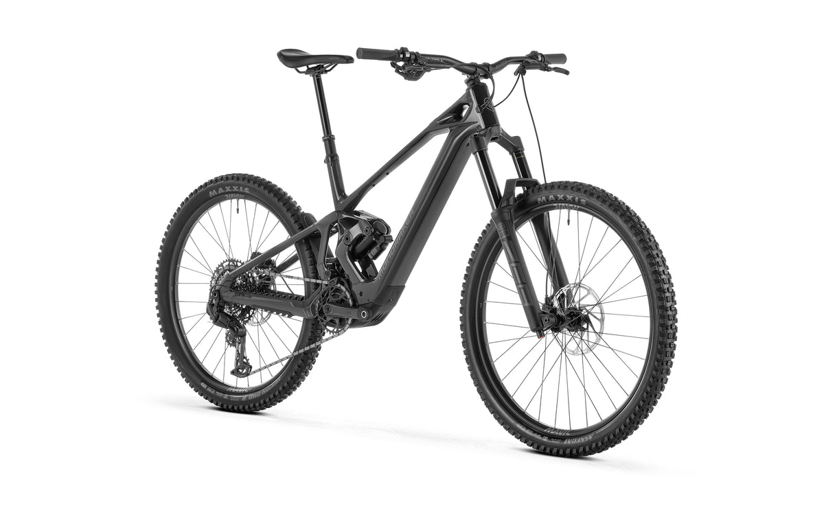 Mondraker Zendit S Optic Grey Front
