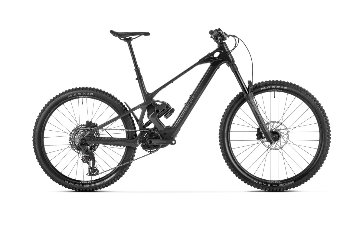 Mondraker Zendit S Optic Grey Side