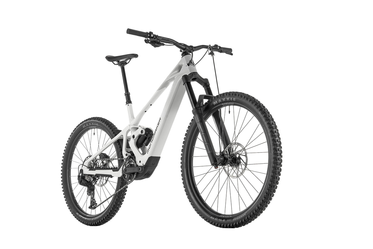 Mondraker Zendit S Optic White Front