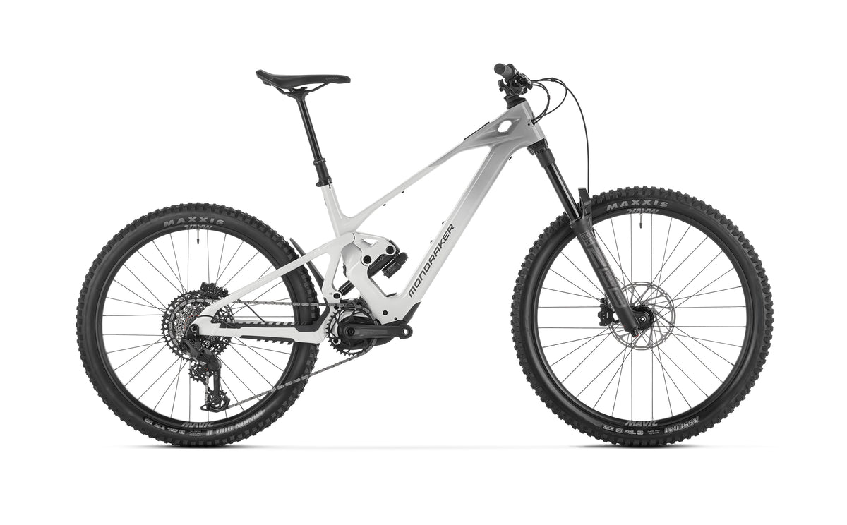 Mondraker Zendit S Optic White Side