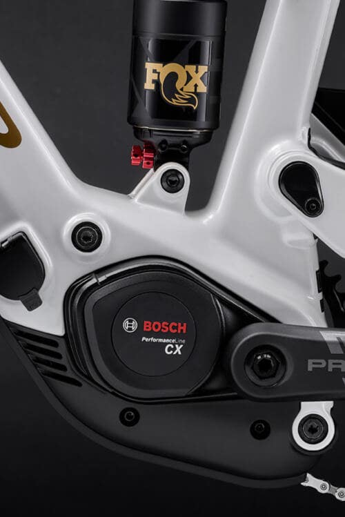 Norco Range VLT Bike Bosch Motor