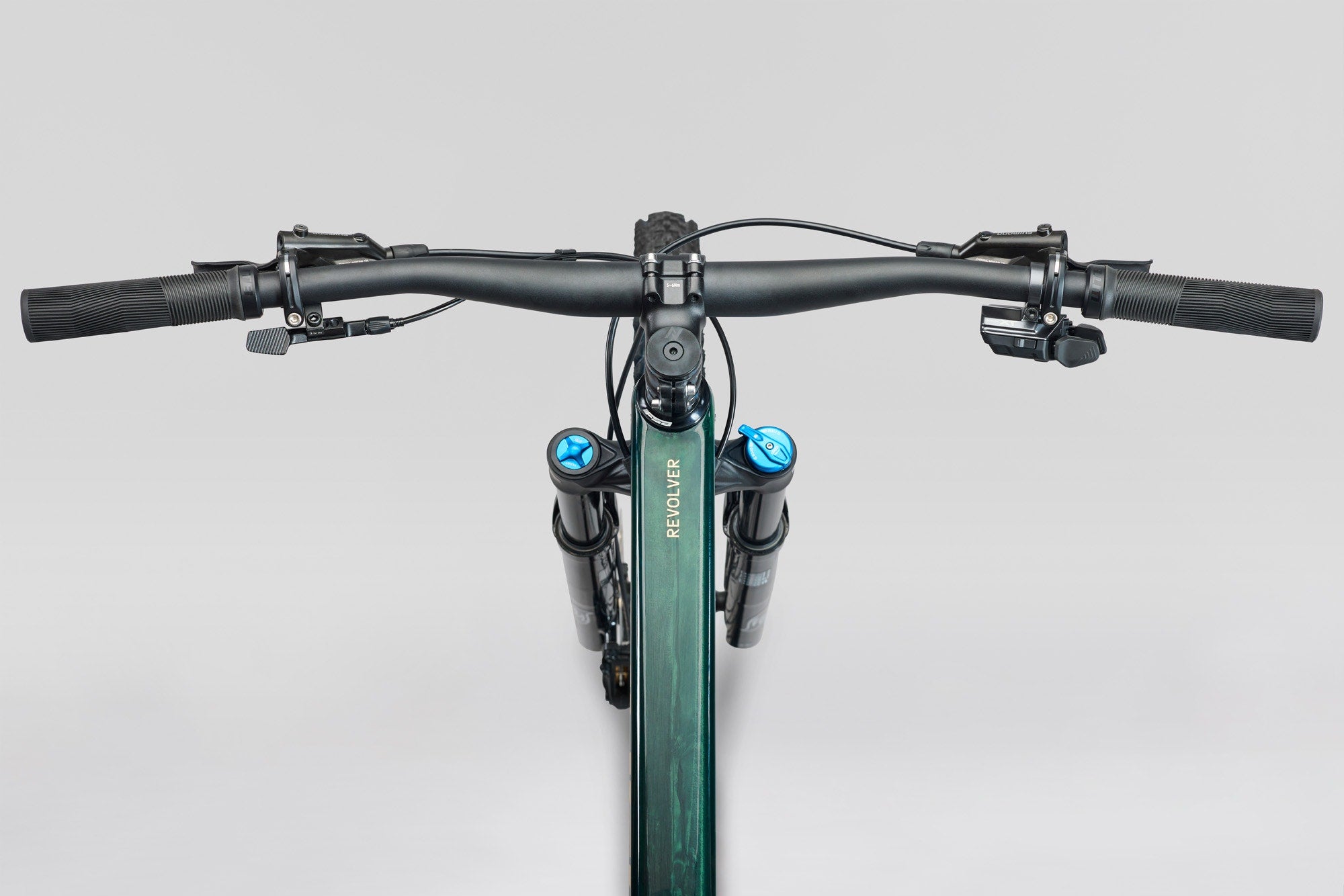 Norco Revolver FS C2 29 Bike Cockpit