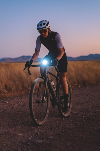 Norco Search A GRX 700c Bike Night Time