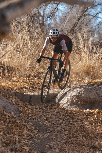 Norco Search A GRX 700c Bike On Trail