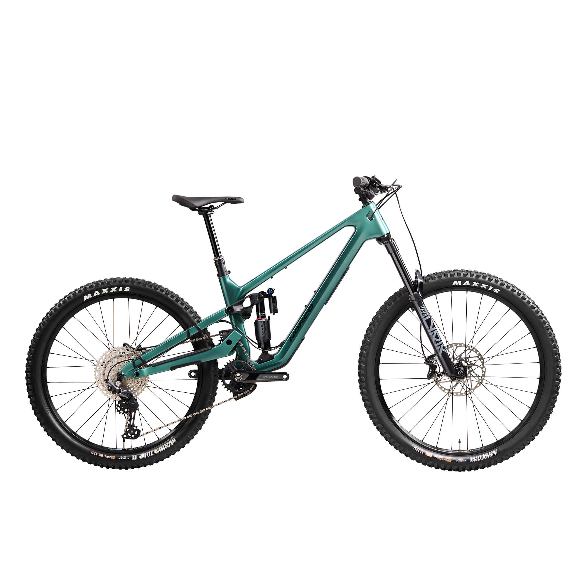 Norco sight 150 27.5/29' teal