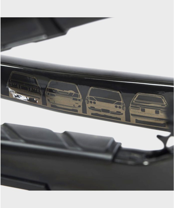 Norco Sight Greg Minnaar Limited Edition Chainstay