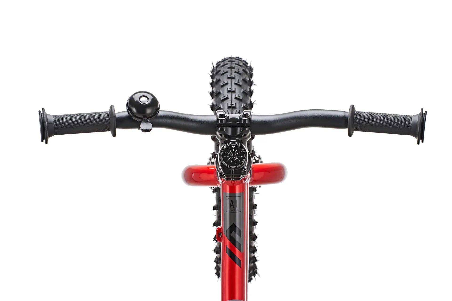 Nukeproof Cub Scoot 12" Red Cockpit