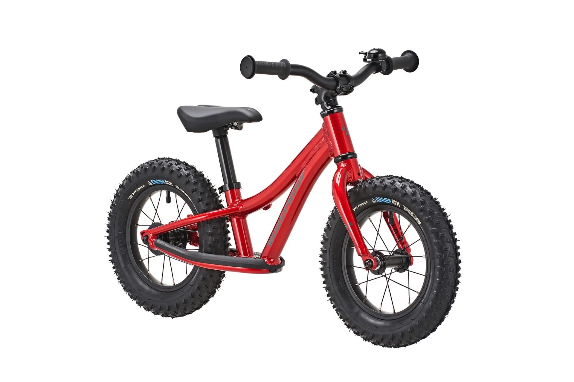 Nukeproof Cub Scoot 12" Red Front